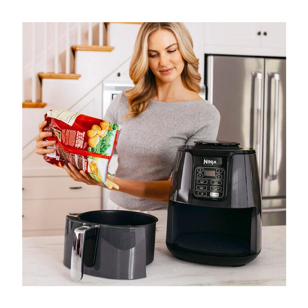 Freidora de Aire Ninja AF101 color Negro