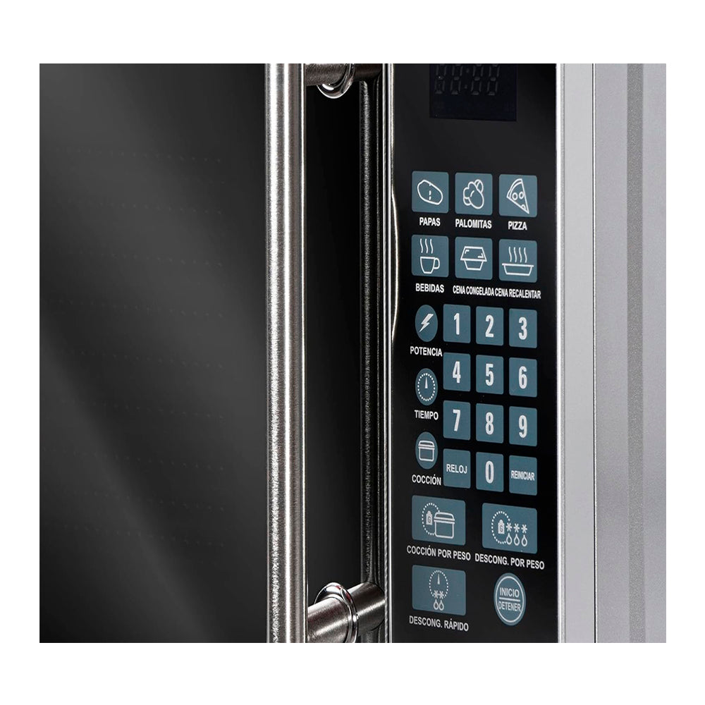 Microondas Mirage Xwave Mwd020e 0.7 Pies Cúbicos