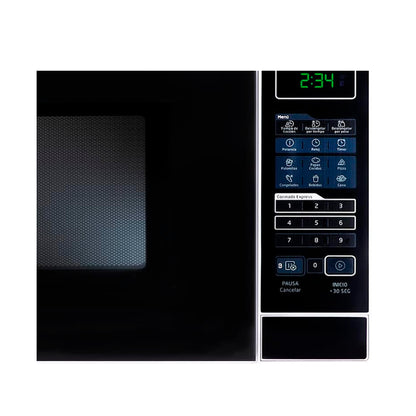 Microondas Midea 0.7 Pies 20 L Negro Mmdr07s2bw