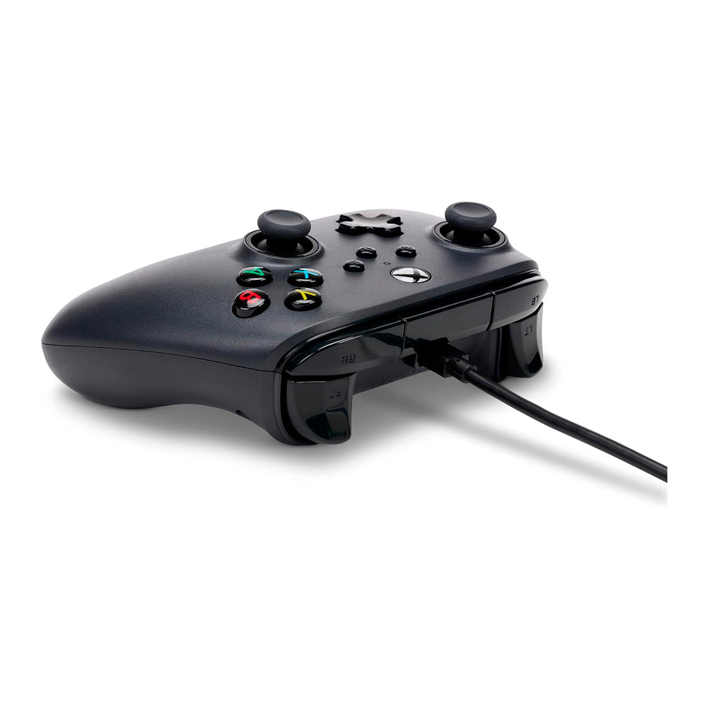 Control Xbox Series Alambrico Power A - Negro