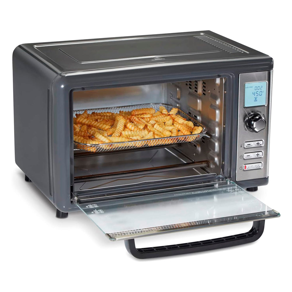 Horno Eléctrico Tostador Hamilton Beach 31127d  6 Rebanadas