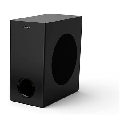 Barra de Sonido Hisense HS-218 color Negro Subwoofer Bluetooth Aux USB