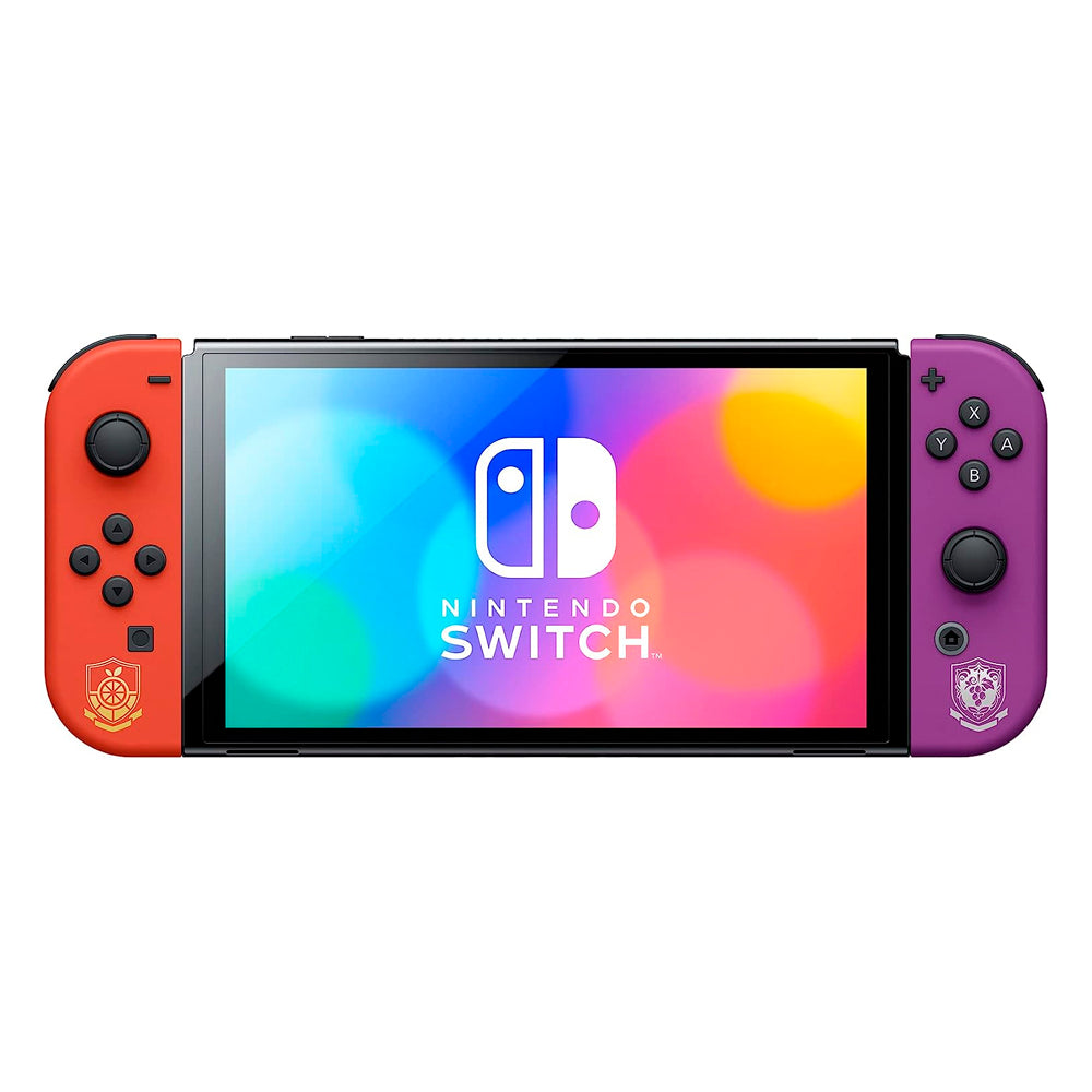 Nintendo Switch  Oled Model: Pokemon Scarlet & Violet