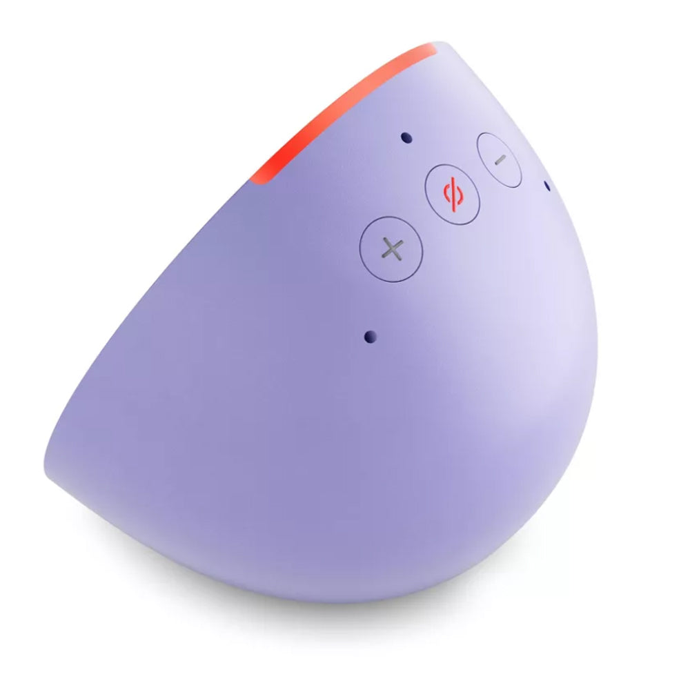 Altavoz Inteligente Amazon Echo Pop Lavanda
