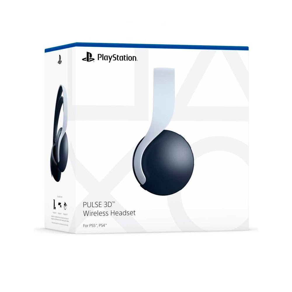 Auriculares Pulse Sony Headset Inalámbricos Playstation 5