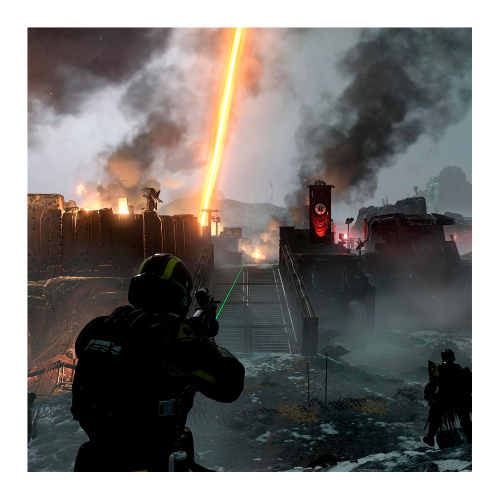 The Helldivers 2 - Playstation 5