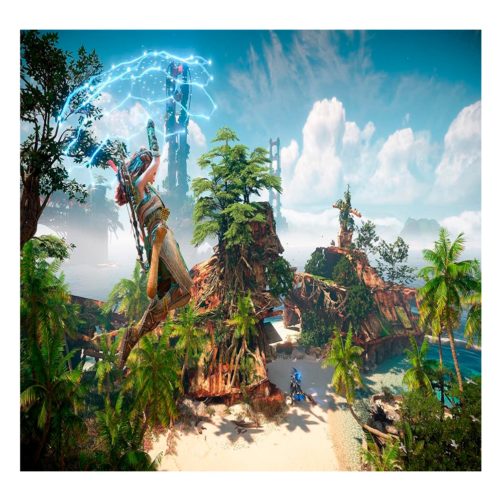 Juego Horizon Ii: Forbidden West - Playstation 5
