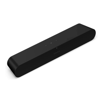 Barra De Sonido Sonos Ray Esencial Negro