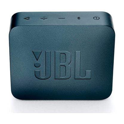 Bocina Portátil JBL Go 2 Azul Marino
