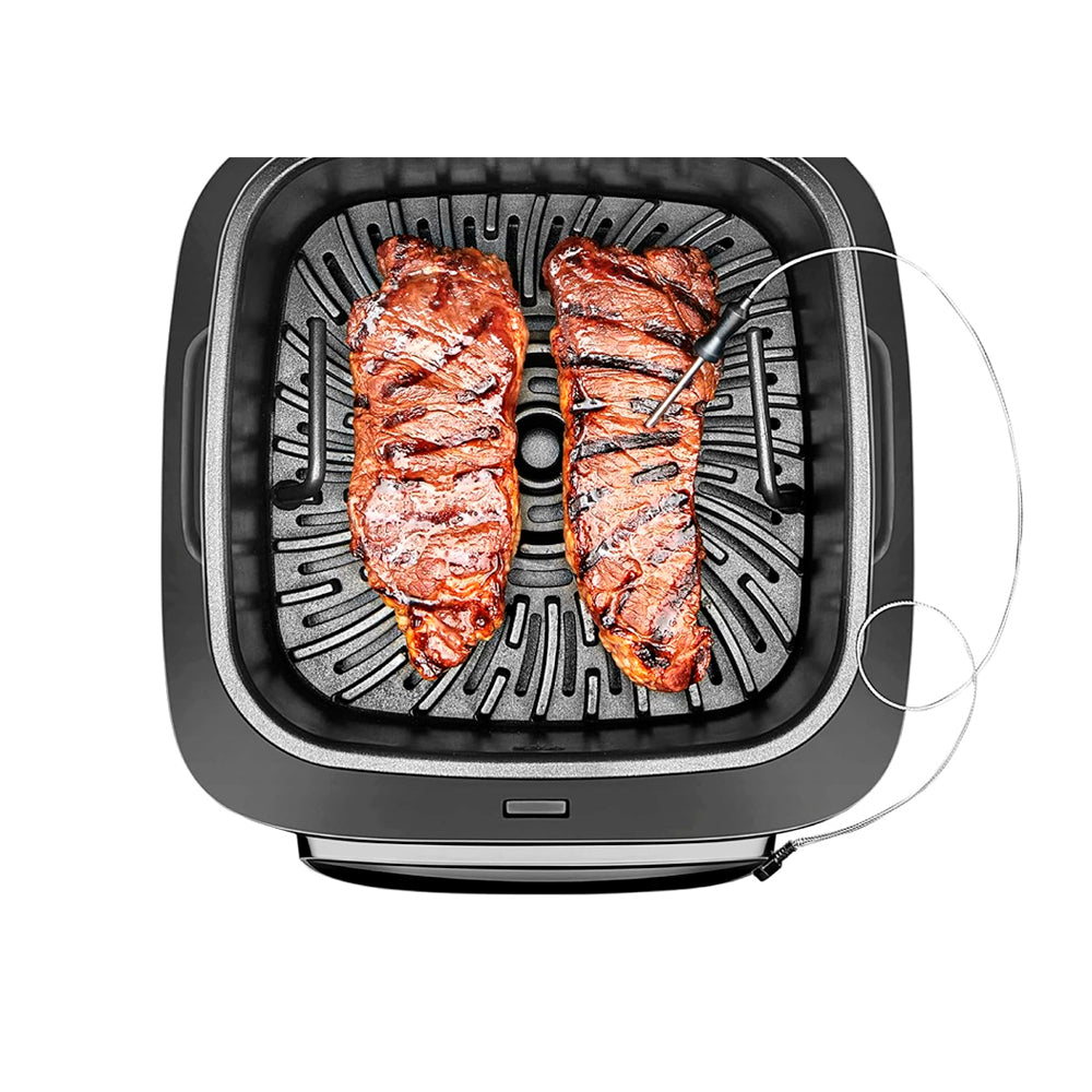 Freidora de Aire Parilla Chefman Rj38afg7tpmx 5 Funciones en 1