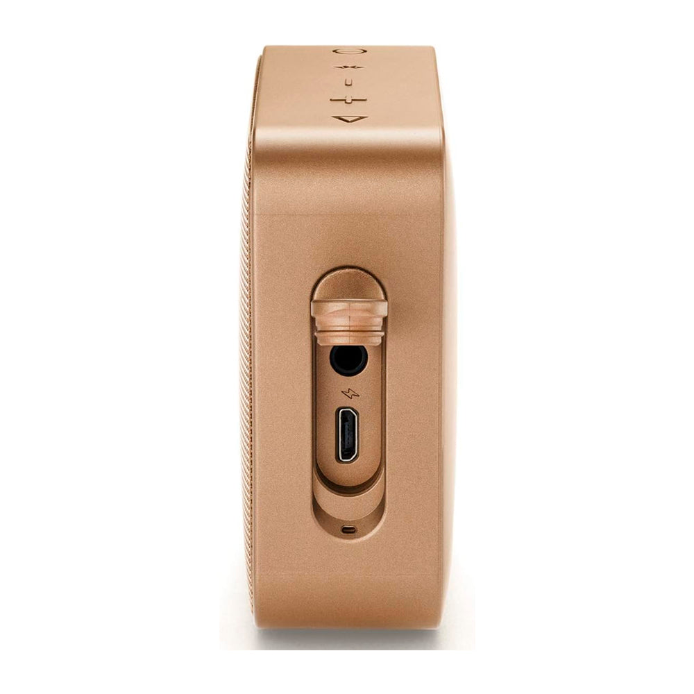 Bocina Jbl Portátil Go 2 Beige