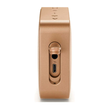 Bocina Jbl Portátil Go 2 Beige