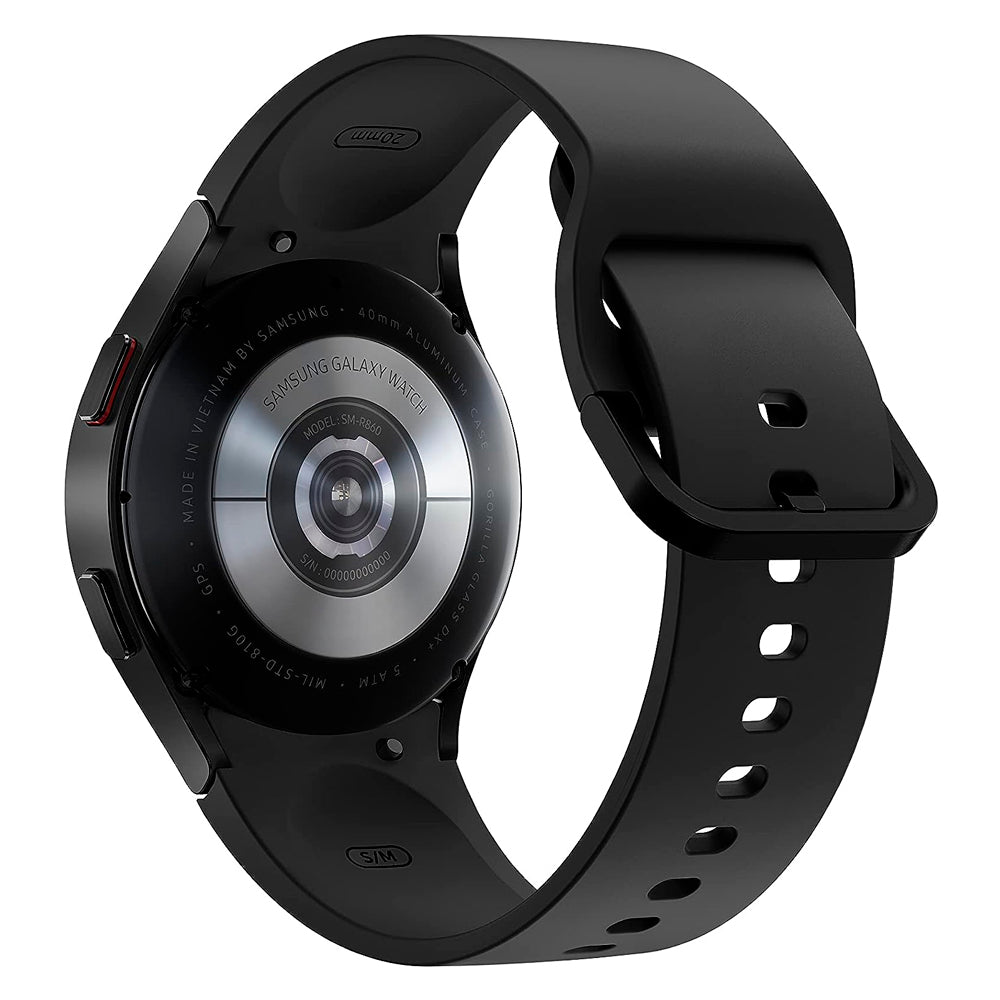 Reloj Samsung Galaxy Watch 4 Negro - 40 mm