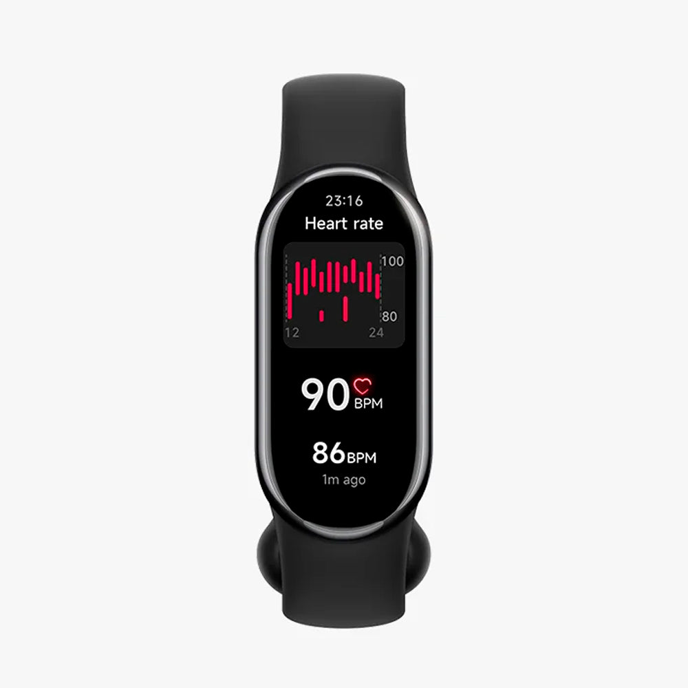 Smartwatch Xiaomi Mi Band 8 color Negro