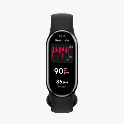 Smartwatch Xiaomi Mi Band 8 color Negro