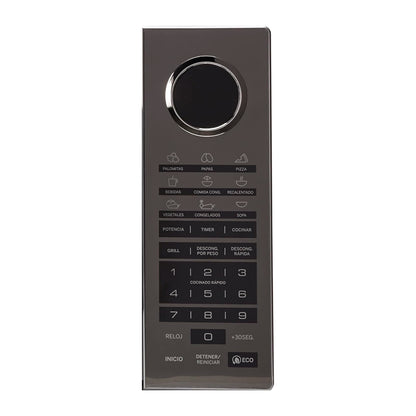 Microondas GE Appliances 1.4 Pies Espejo Mge14sejg