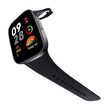 Reloj Smartwatch Xiaomi Redmi Watch 3 Negro