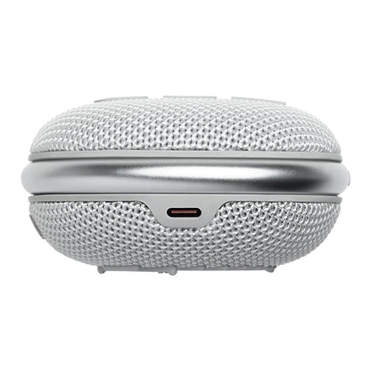 Bocina Portátil JBL Clip 4 Blanca