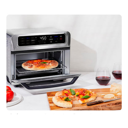 Horno Freidora de Aire Chefman Digital Antiadherente 20 l