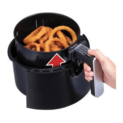 Freidora de Aire Hamilton Beach Digital