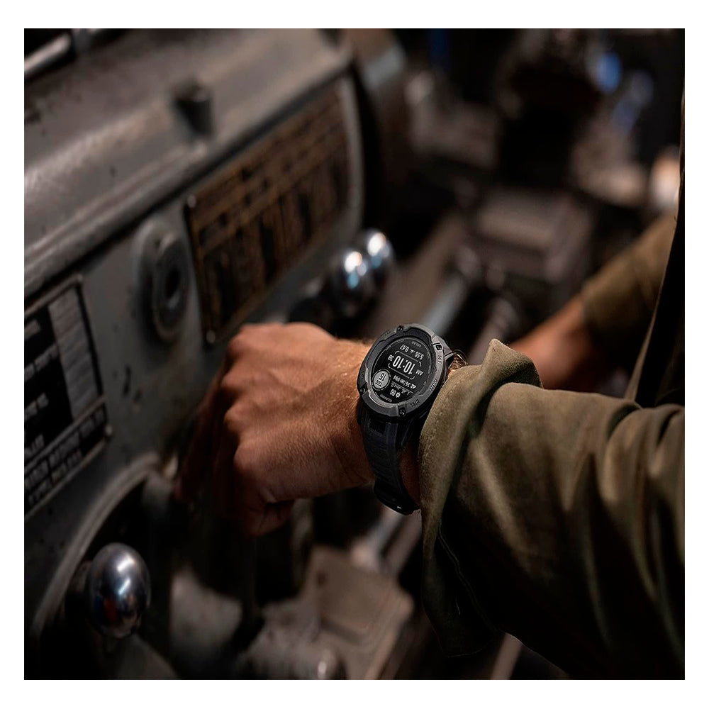 Reloj Smartwatch Deportivo Garmin Instinct 2x Solar 50mm, Graphite