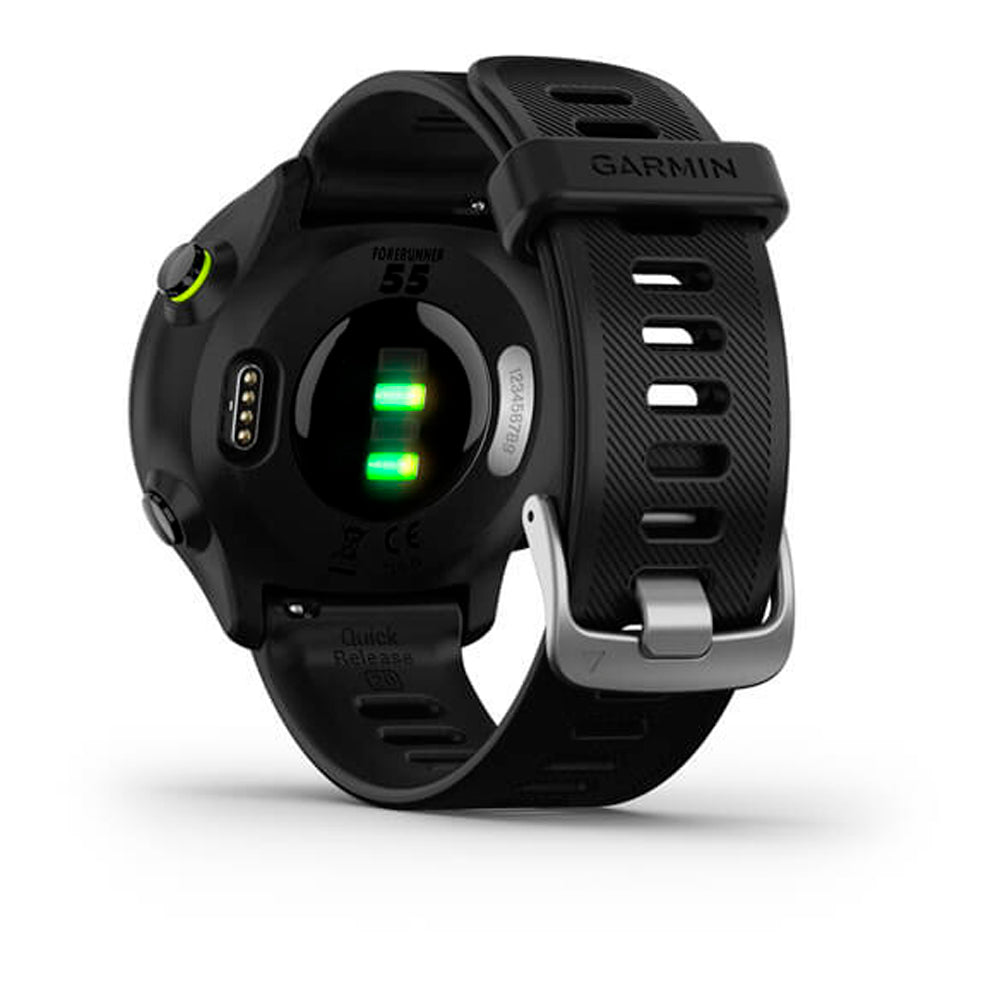Reloj Smartwatch Deportivo Garmin Forerunner 55 Negro 42mm