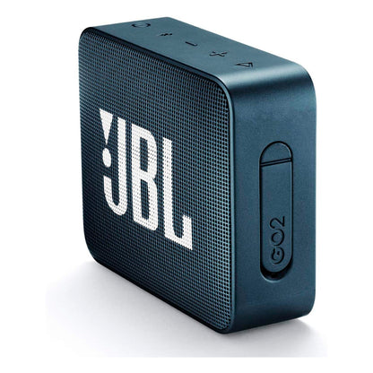 Bocina Portátil JBL Go 2 Azul Marino