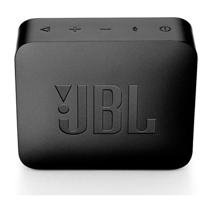 Bocina Jbl Portátil Go 2 Negro