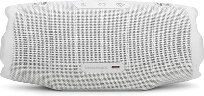 Bocina portátil JBL Charge 6 Bluetooth Blanco