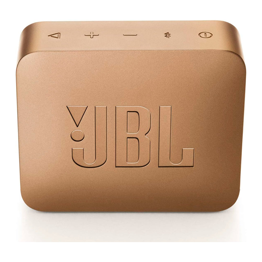 Bocina Jbl Portátil Go 2 Beige