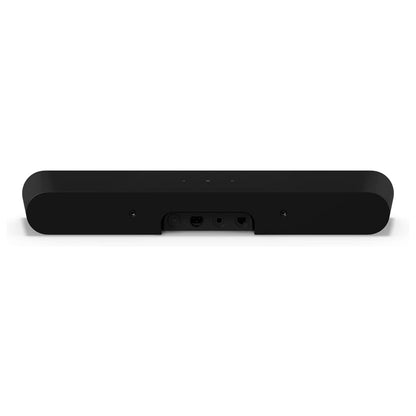 Barra De Sonido Sonos Ray Esencial Negro
