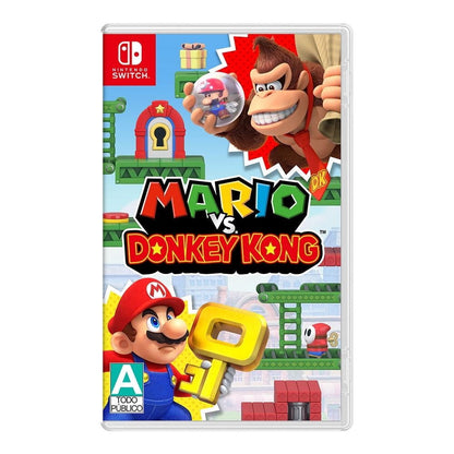 Mario Vs Donkey Kong  - Switch - imagen 3