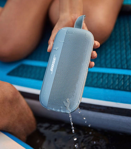 Bocina Bose Soundlink Flex Portátil color Azul