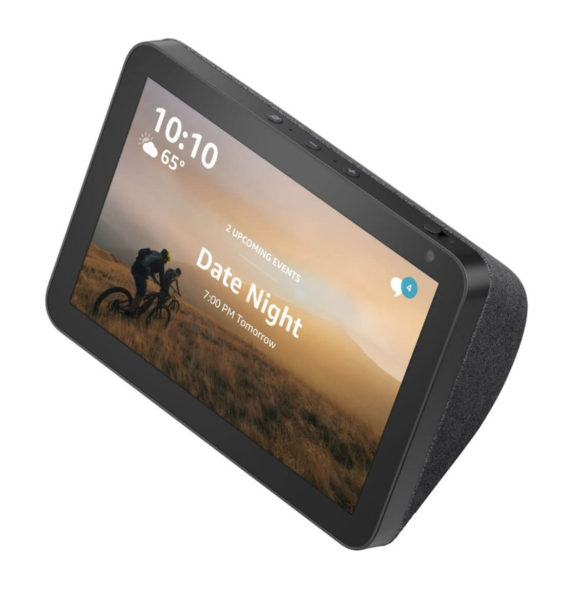 Amazon Echo Show 8 Con Asistente Virtual Alexa, Pantalla Integrada De 8'' - Negro - imagen 5