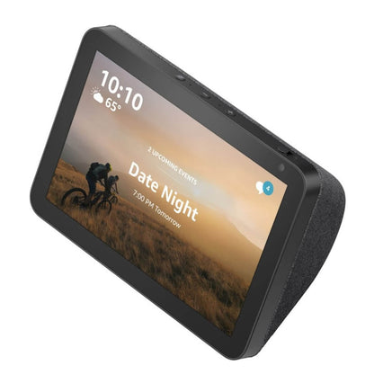 Amazon Echo Show 8 Con Asistente Virtual Alexa, Pantalla Integrada De 8'' - Negro - imagen 5