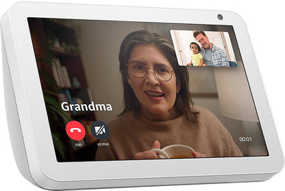 Amazon Echo Show 8 Con Asistente Virtual Alexa, Pantalla Integrada De 8'' - Blanco - imagen 5
