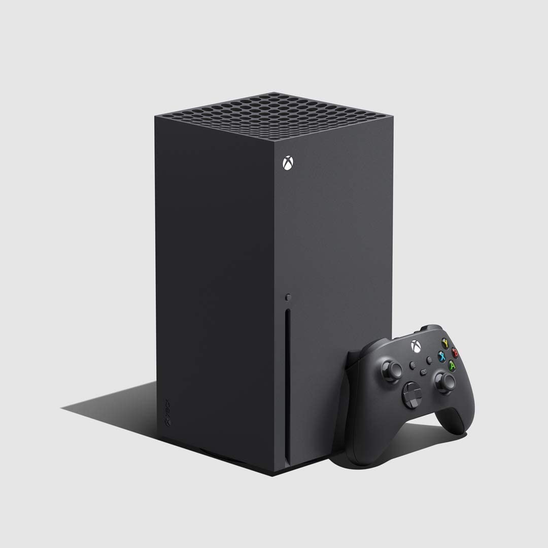Consola Microsoft Xbox Series X 1tb Standard Color Negro - imagen 2