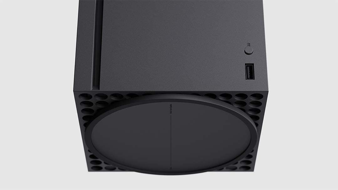 Consola Microsoft Xbox Series X 1tb Standard Color Negro - imagen 4