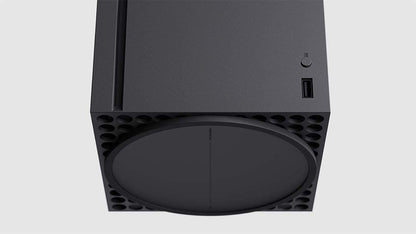 Consola Microsoft Xbox Series X 1tb Standard Color Negro - imagen 4