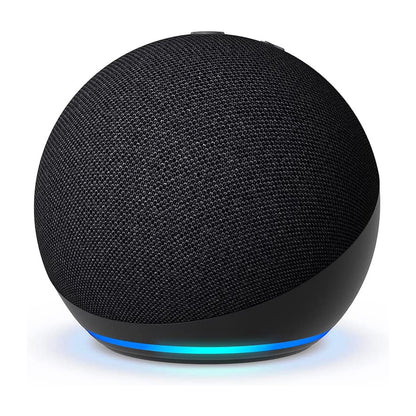 Nuevo Echo Dot 5ta Generación 2022 Bocina Inteligente Con Alexa Negro - imagen 2