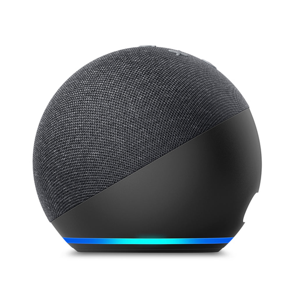 Nuevo Echo Dot 5ta Generación 2022 Bocina Inteligente Con Alexa Negro - imagen 3
