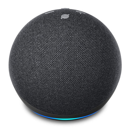 Nuevo Echo Dot 5ta Generación 2022 Bocina Inteligente Con Alexa Negro - imagen 5