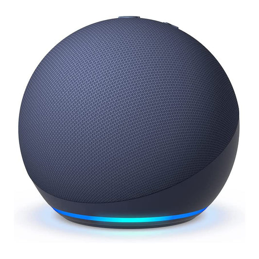 Nuevo Echo Dot 5ta Generación 2022 Bocina Inteligente Con Alexa Azul