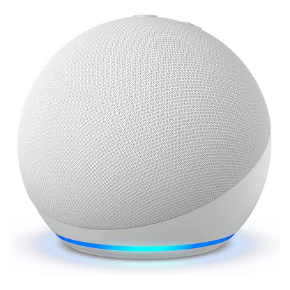Nuevo Echo Dot 5ta Generación 2022 Bocina Inteligente Con Alexa Blanco