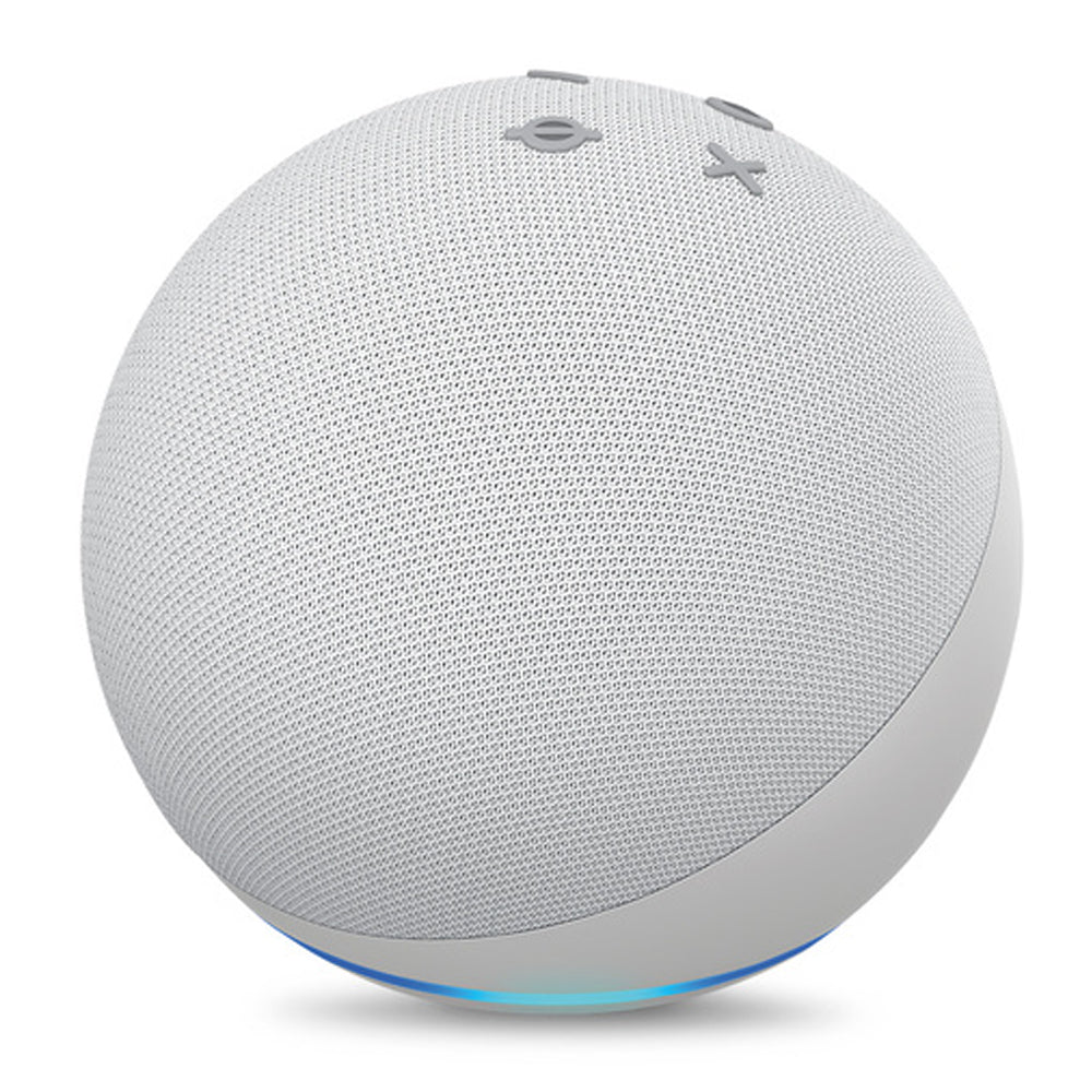 Nuevo Echo Dot 5ta Generación 2022 Bocina Inteligente Con Alexa Blanco - imagen 2