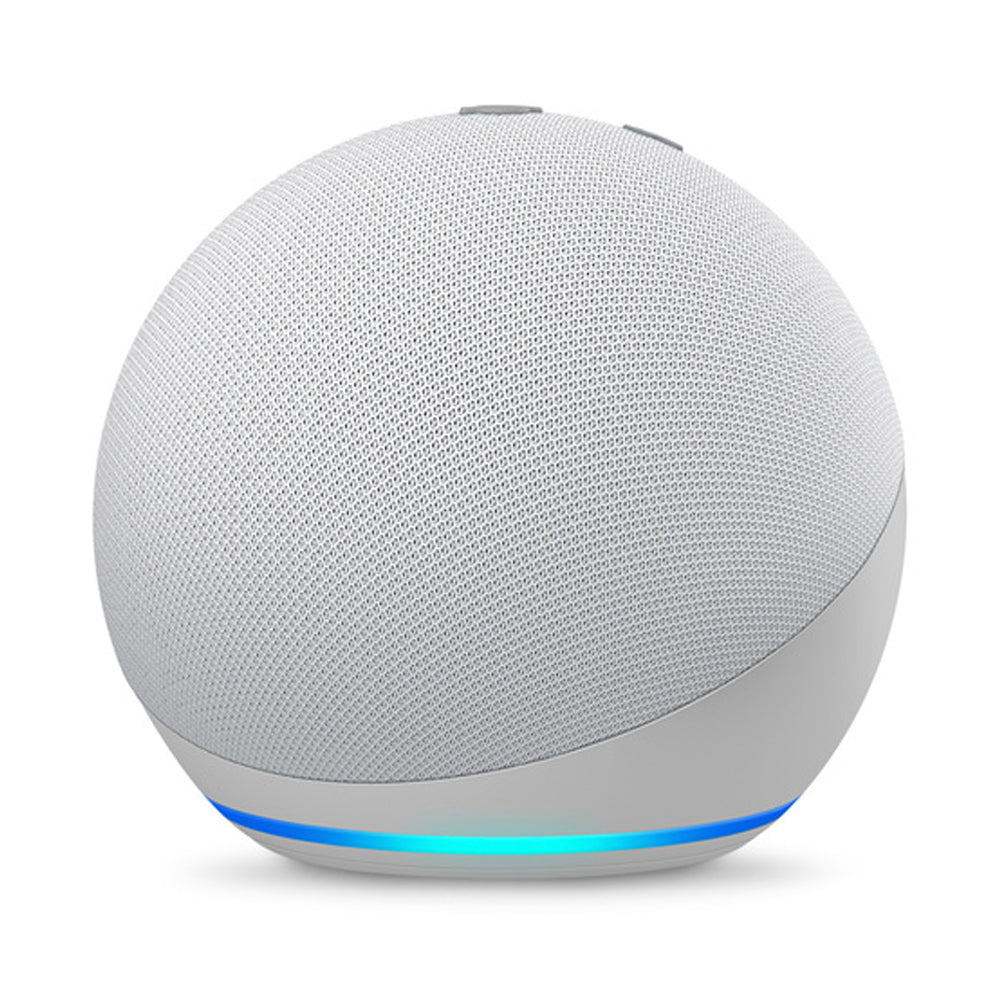 Nuevo Echo Dot 5ta Generación 2022 Bocina Inteligente Con Alexa Blanco - imagen 3