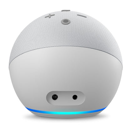 Nuevo Echo Dot 5ta Generación 2022 Bocina Inteligente Con Alexa Blanco - imagen 4