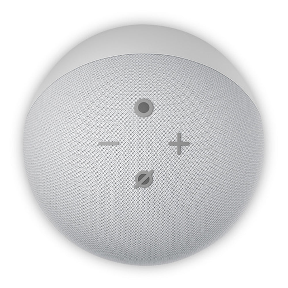 Nuevo Echo Dot 5ta Generación 2022 Bocina Inteligente Con Alexa Blanco - imagen 5