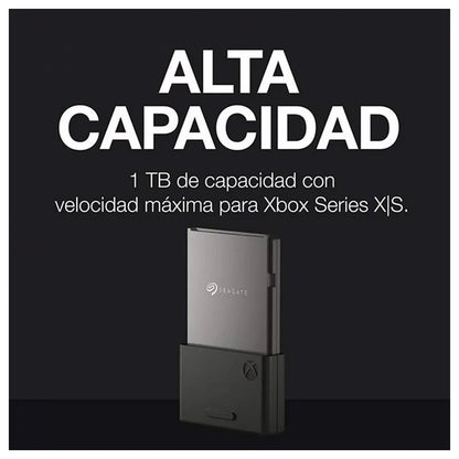 Disco Interno Ssd Seagate Xbox Series Stjr1000400 1tb  - imagen 2