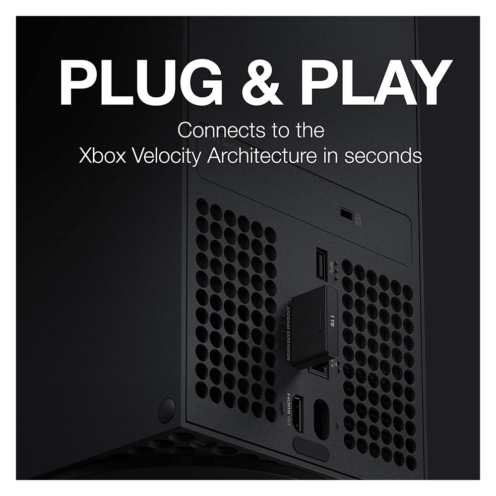 Disco Interno Ssd Seagate Xbox Series Stjr1000400 1tb  - imagen 4